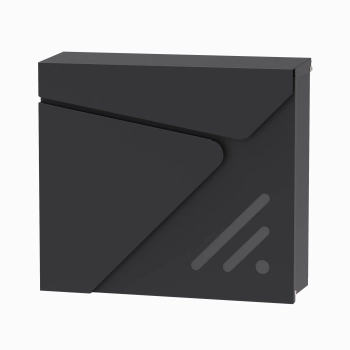 Skrzynka na listy pocztowa na gazety, ulotk DUŻA WRZUTNIA